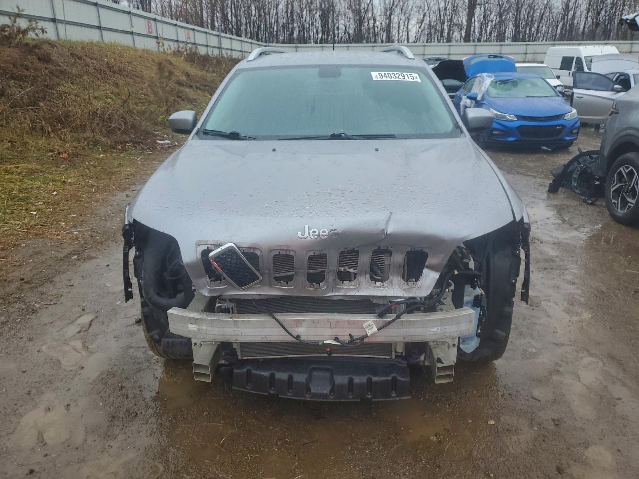 JEEP GRAND CHEROKEE LIMITED