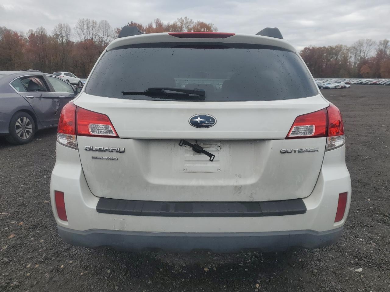 SUBARU OUTBACK 2.5I PREMIUM