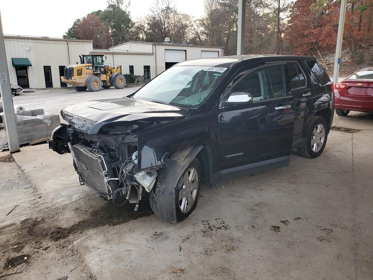 Lot #3301819418 2013 GMC TERRAIN SL