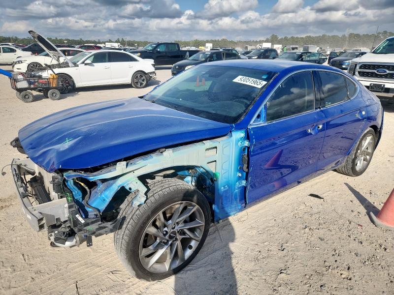 2022 GENESIS G70 BASE #3305609764