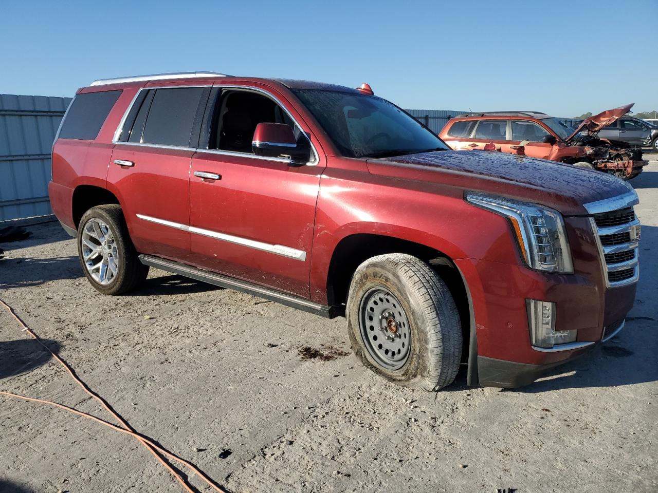 CADILLAC ESCALADE PREMIUM LUXURY