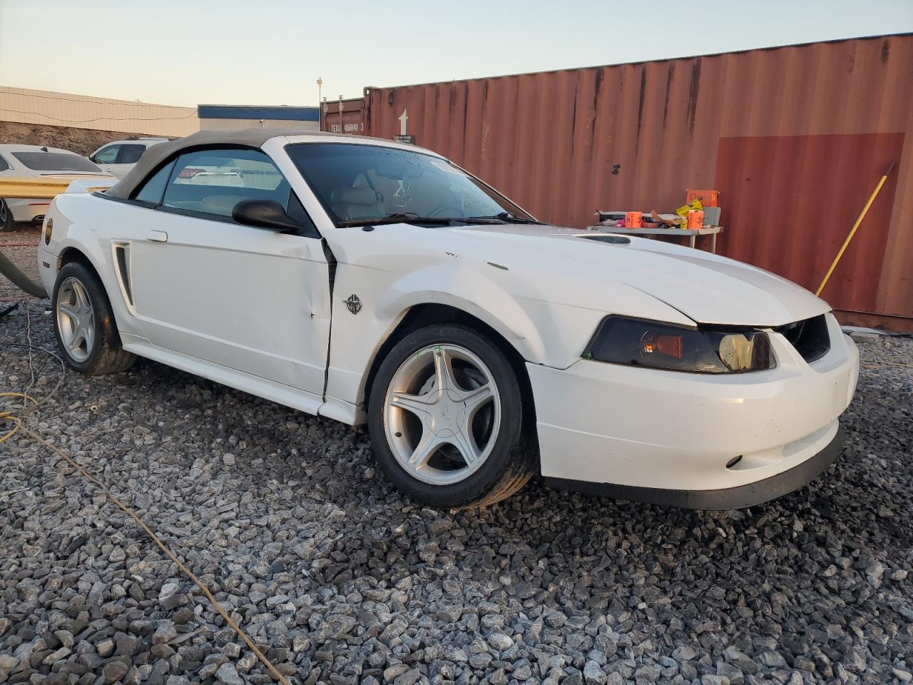 Lot #3287683020 1999 FORD MUSTANG GT