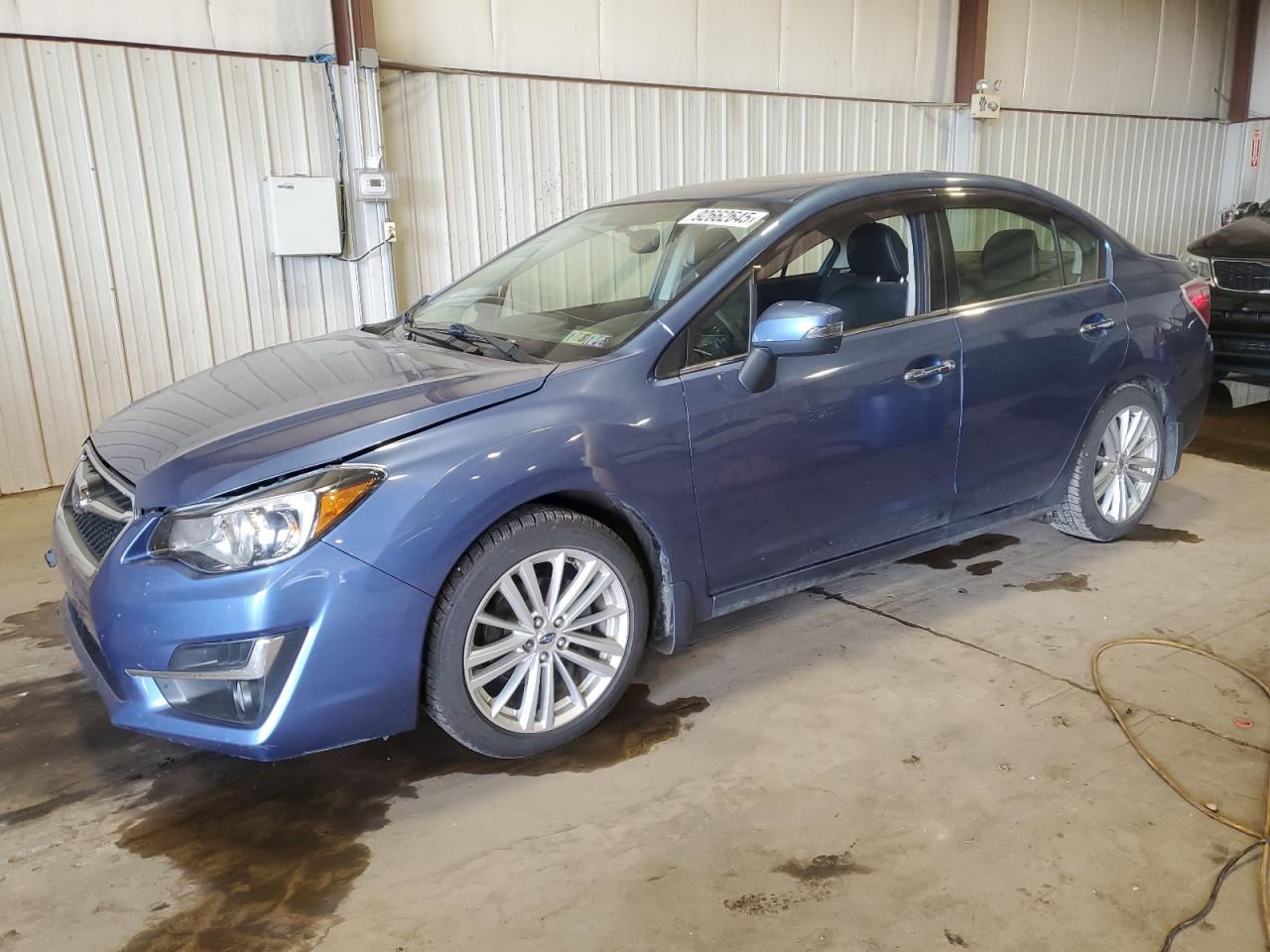 SUBARU IMPREZA LIMITED