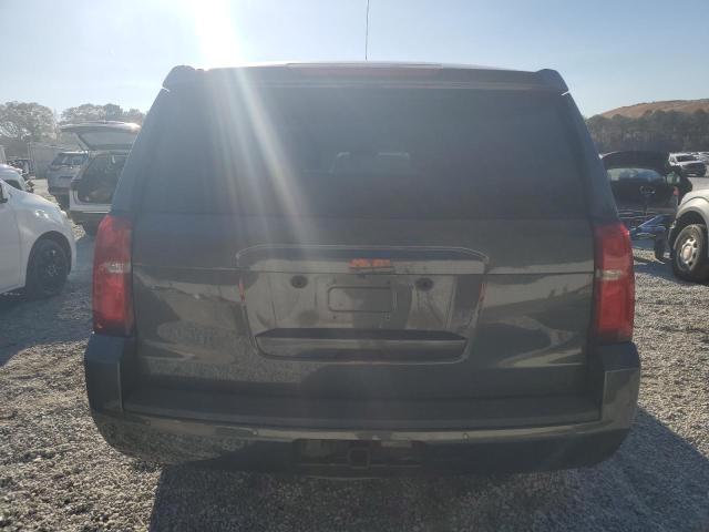 2020 CHEVROLET TAHOE SPEC #3294192941