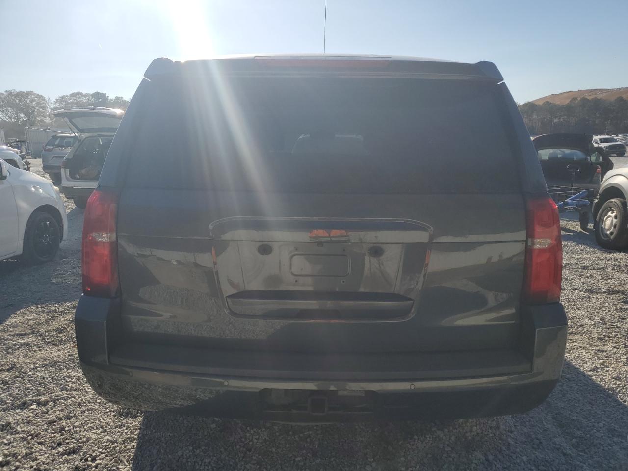 CHEVROLET TAHOE SPECIAL