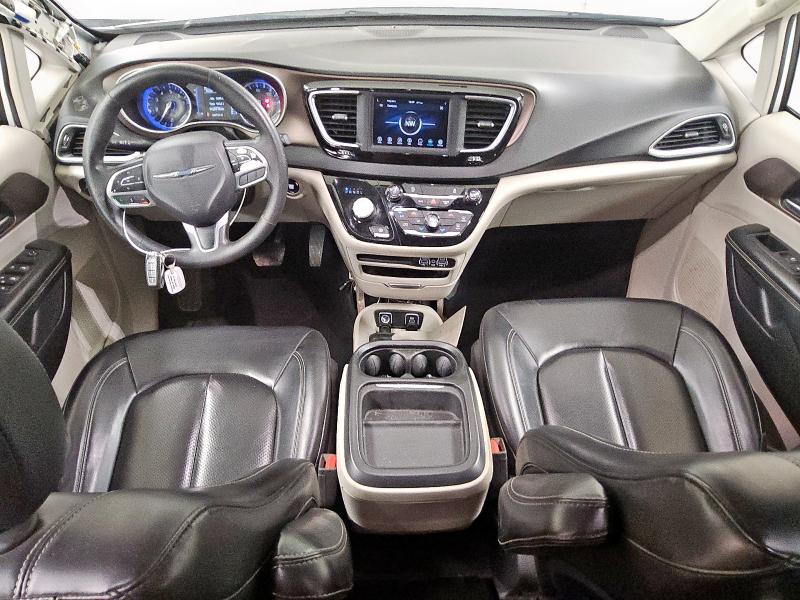 2021 CHRYSLER VOYAGER LX - 2C4RC1DG4MR532276