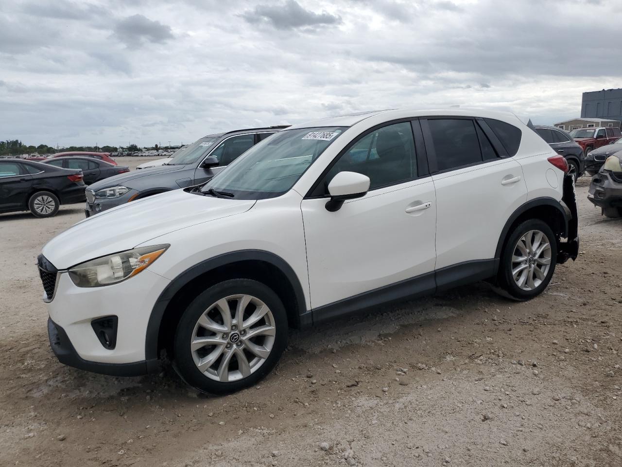 MAZDA CX-5 GT