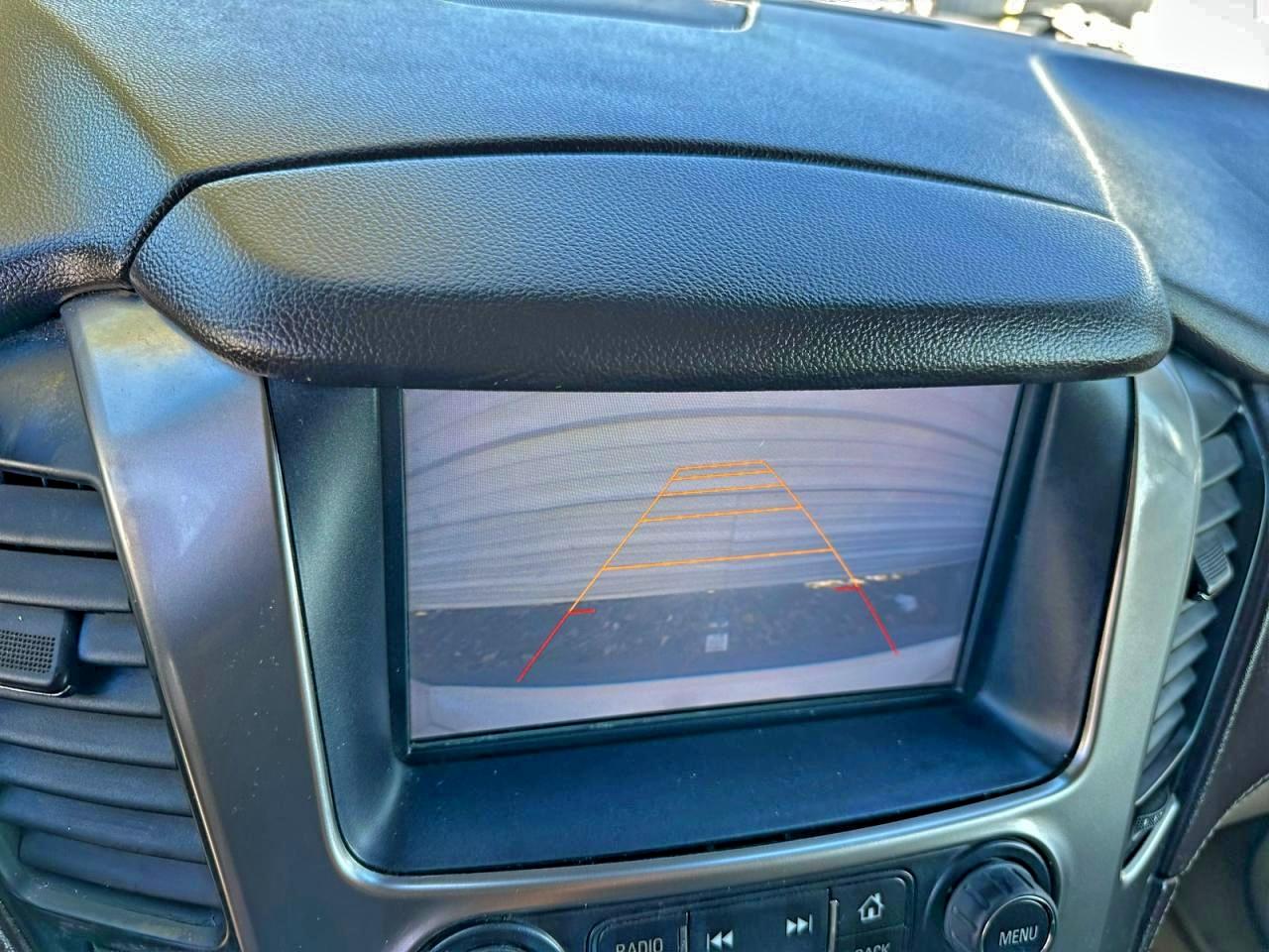 CHEVROLET SUBURBAN K1500 LTZ