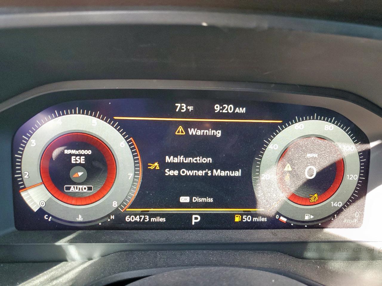 NISSAN ROGUE PLATINUM