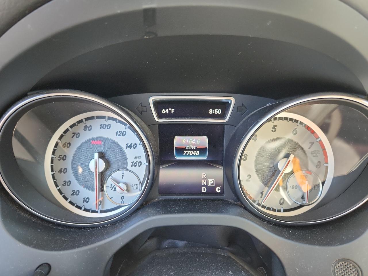 MERCEDES-BENZ GLA-CLASS 250 4MATIC