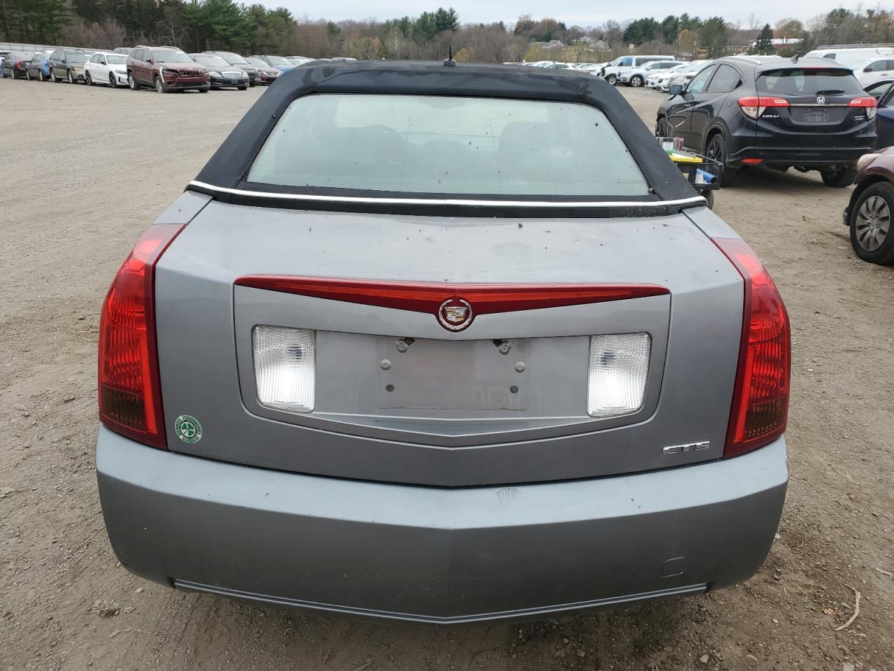 Lot #3294310879 2005 CADILLAC CTS HI FEA