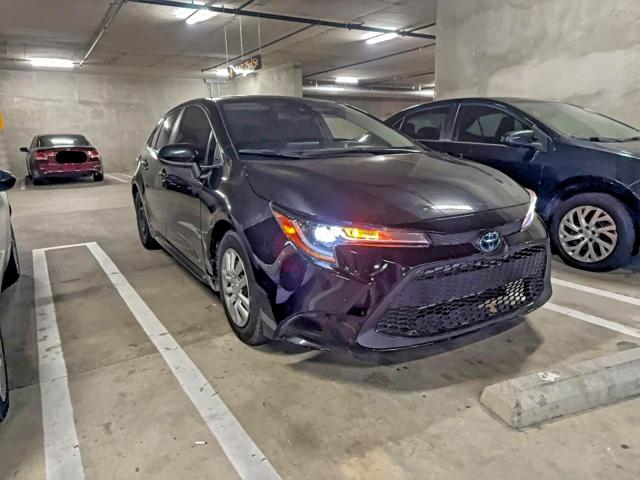 2022 TOYOTA COROLLA LE #3296332433