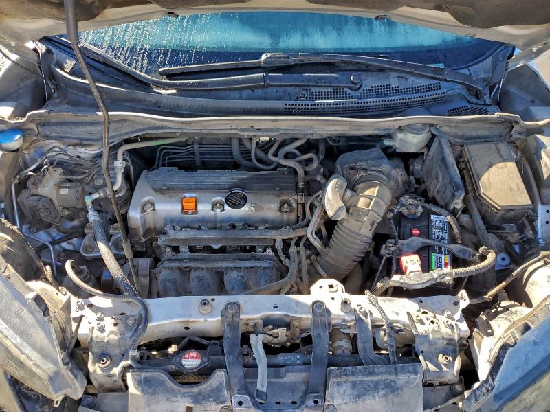 2012 HONDA CR-V EX #3297043532