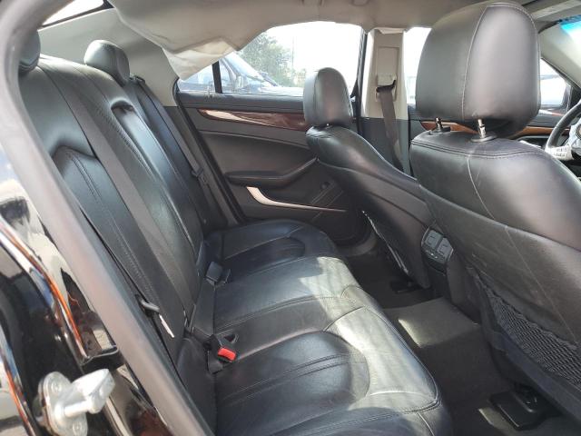 2011 CADILLAC CTS LUXURY #3317710073