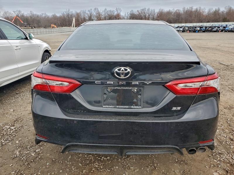 2018 TOYOTA CAMRY L #3296943837