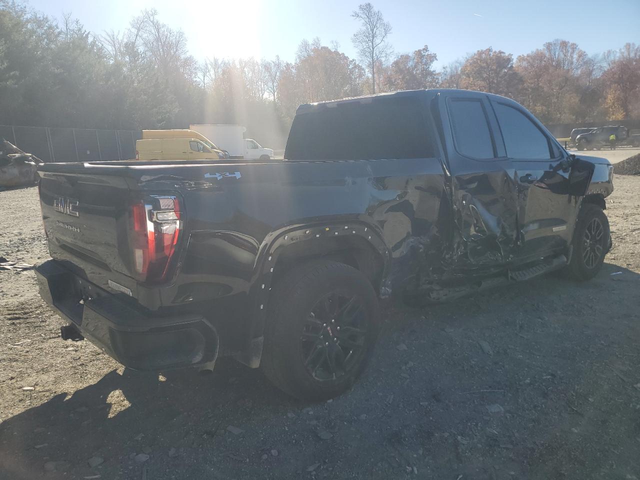 GMC SIERRA K1500 ELEVATION