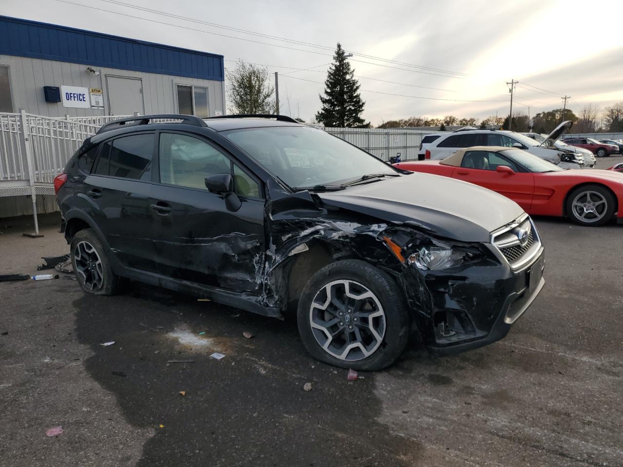 SUBARU CROSSTREK PREMIUM