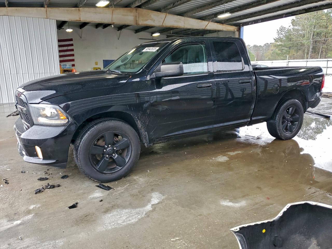RAM 1500 ST