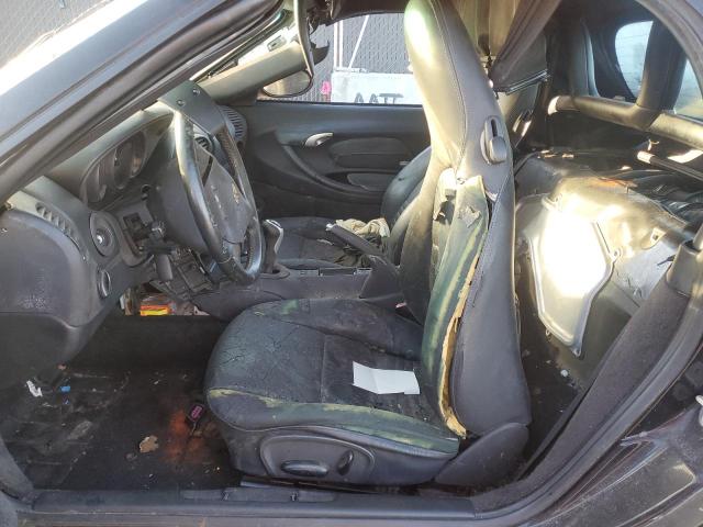 2003 PORSCHE BOXSTER #3290061264