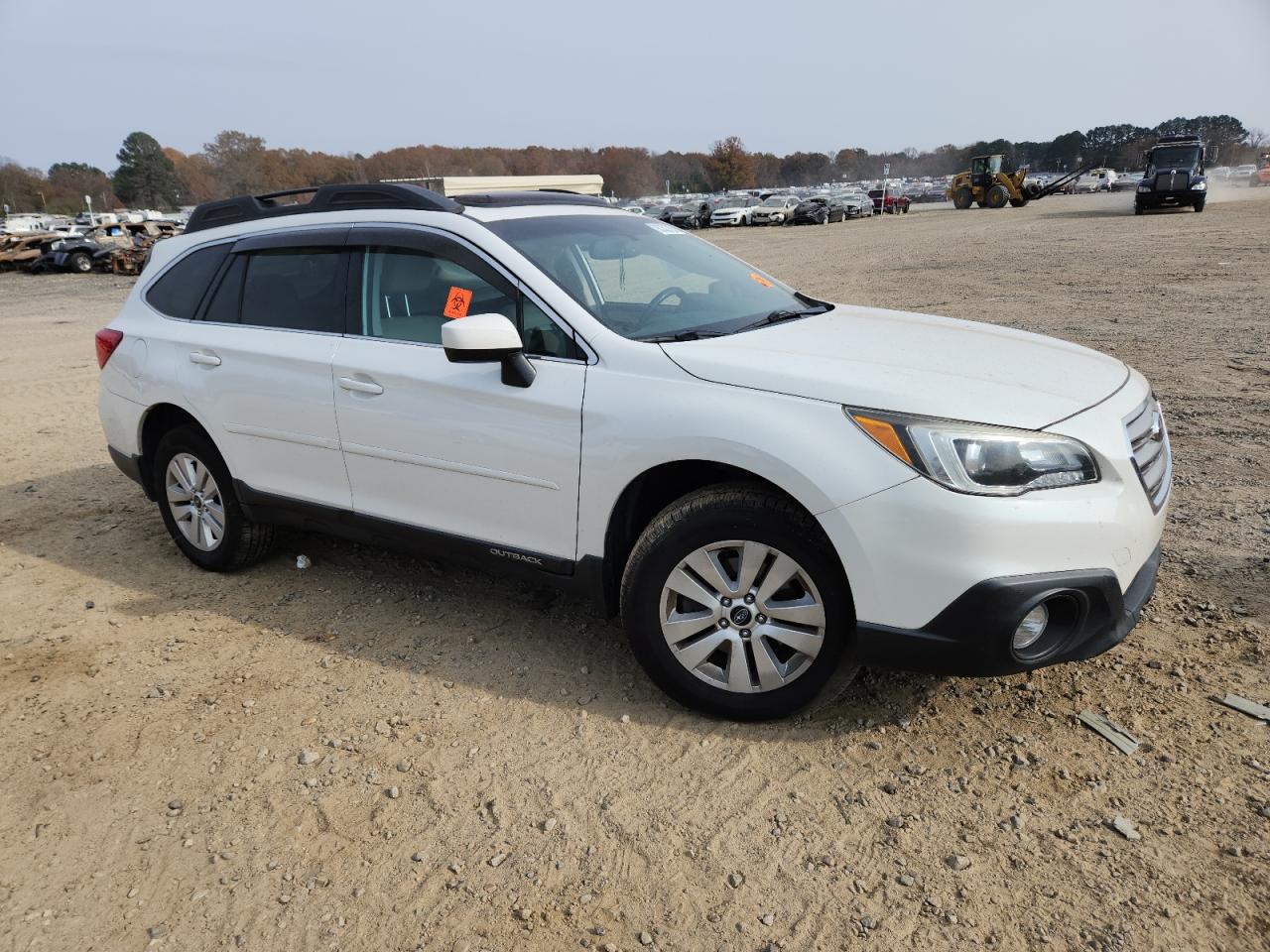 SUBARU OUTBACK 2.5I PREMIUM