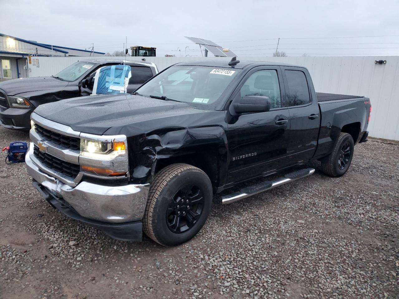 CHEVROLET SILVERADO K1500 LT