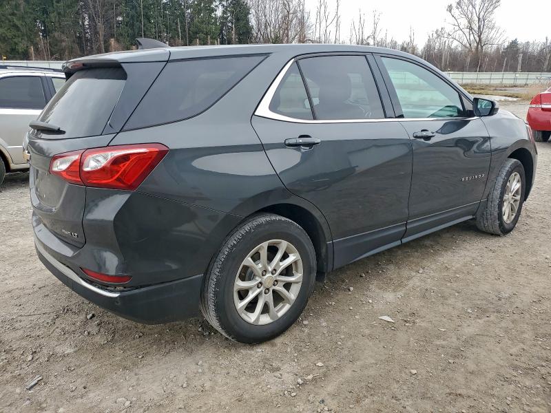 2019 CHEVROLET EQUINOX LT #3309510604