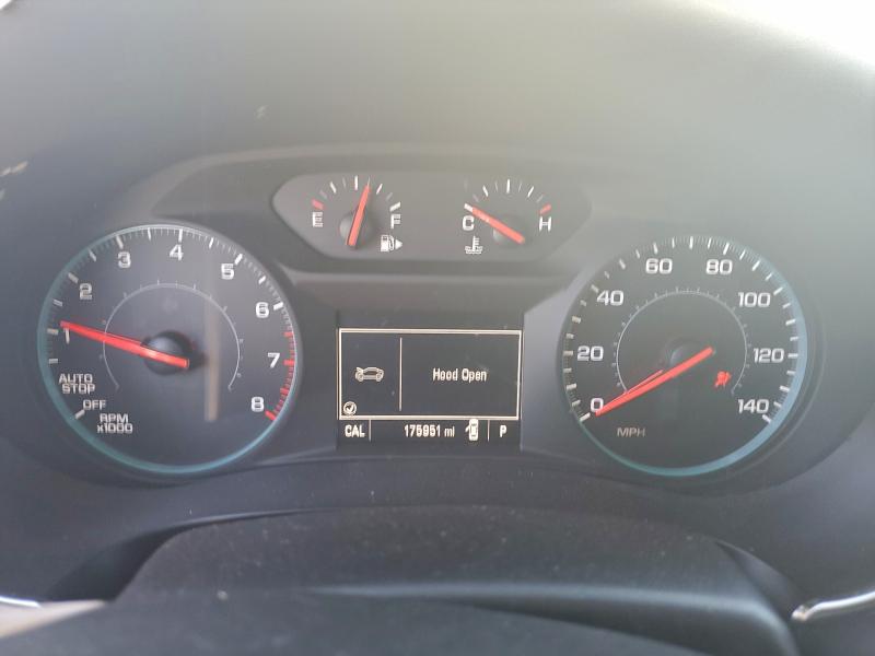 2017 CHEVROLET MALIBU LT - 1G1ZE5ST7HF112065