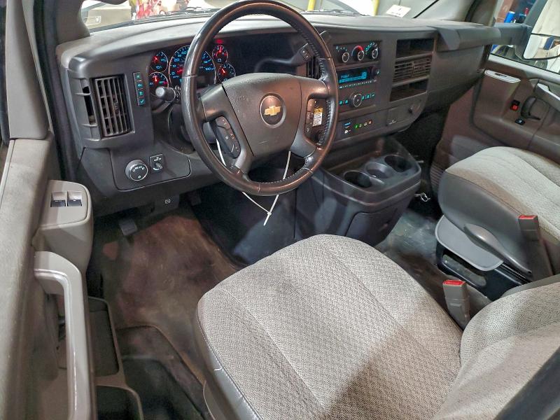 2022 CHEVROLET EXPRESS G3 #3296355154