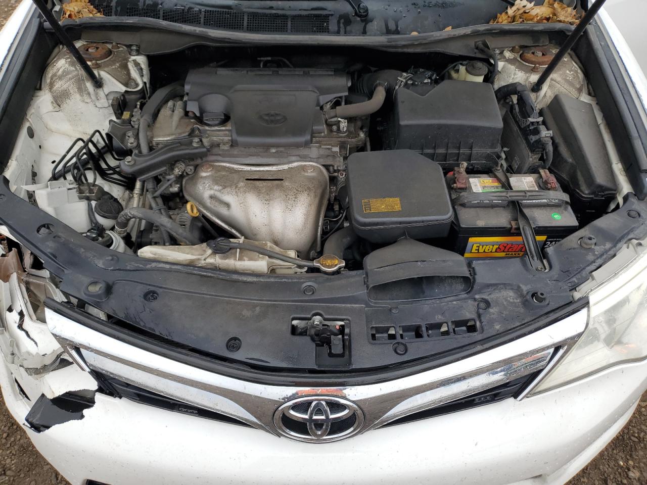 Lot #3311671220 2014 TOYOTA CAMRY L