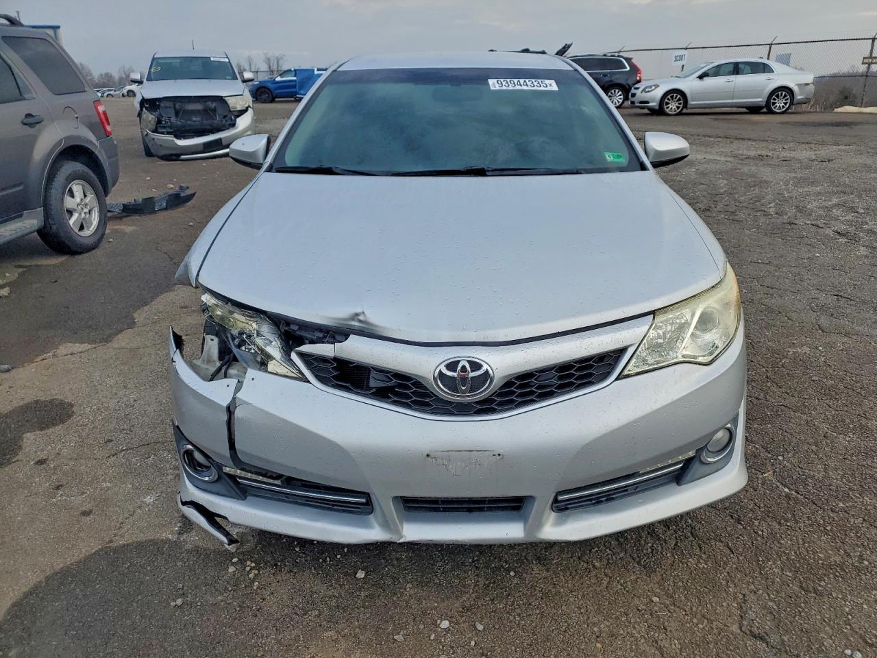 TOYOTA CAMRY L
