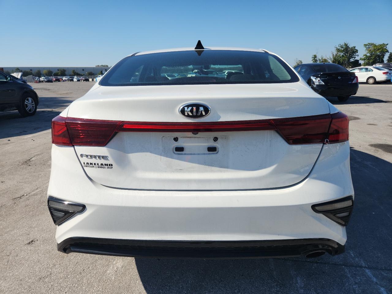 KIA FORTE FE
