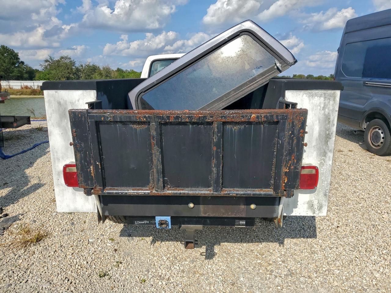 Lot #3304633945 1995 FORD F250