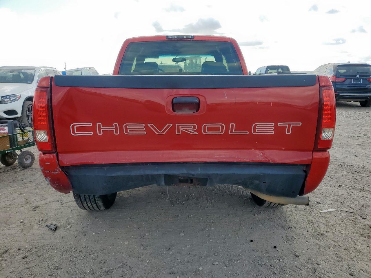 Lot #3291620320 2003 CHEVROLET SILVERADO