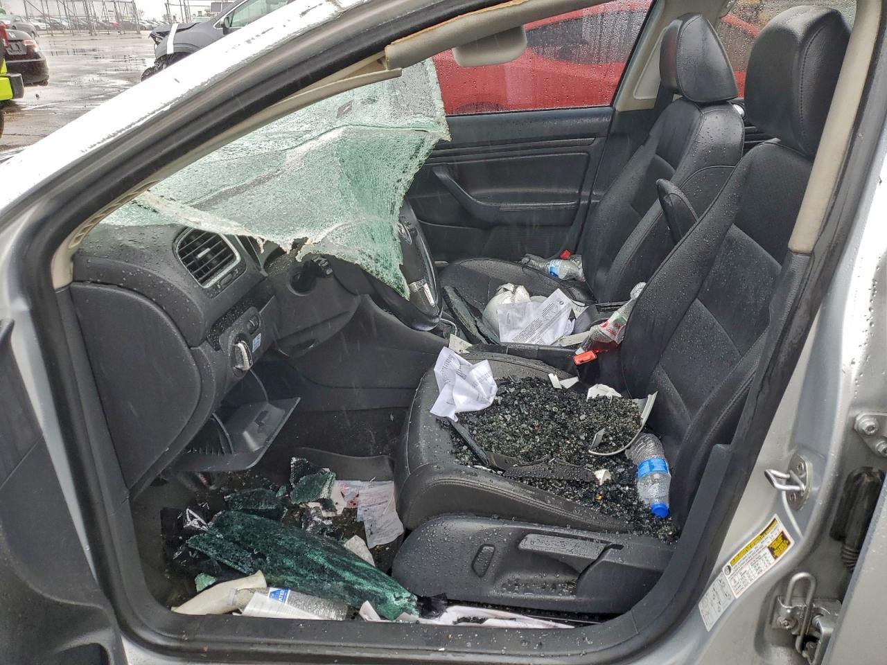 VOLKSWAGEN JETTA TDI