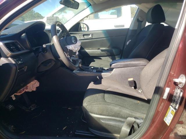 2020 KIA OPTIMA LX #3303599928