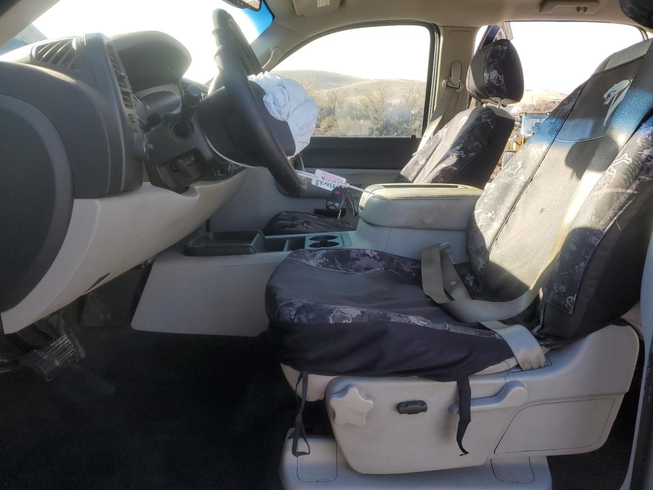 Lot #3298087153 2008 CHEVROLET SILVERADO