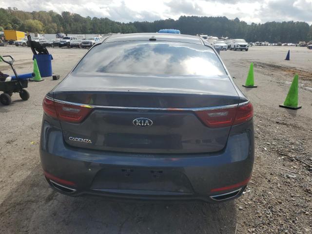 2017 KIA CADENZA PR #3291182959