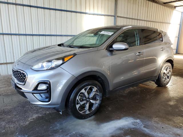 2021 KIA SPORTAGE L #3297909771