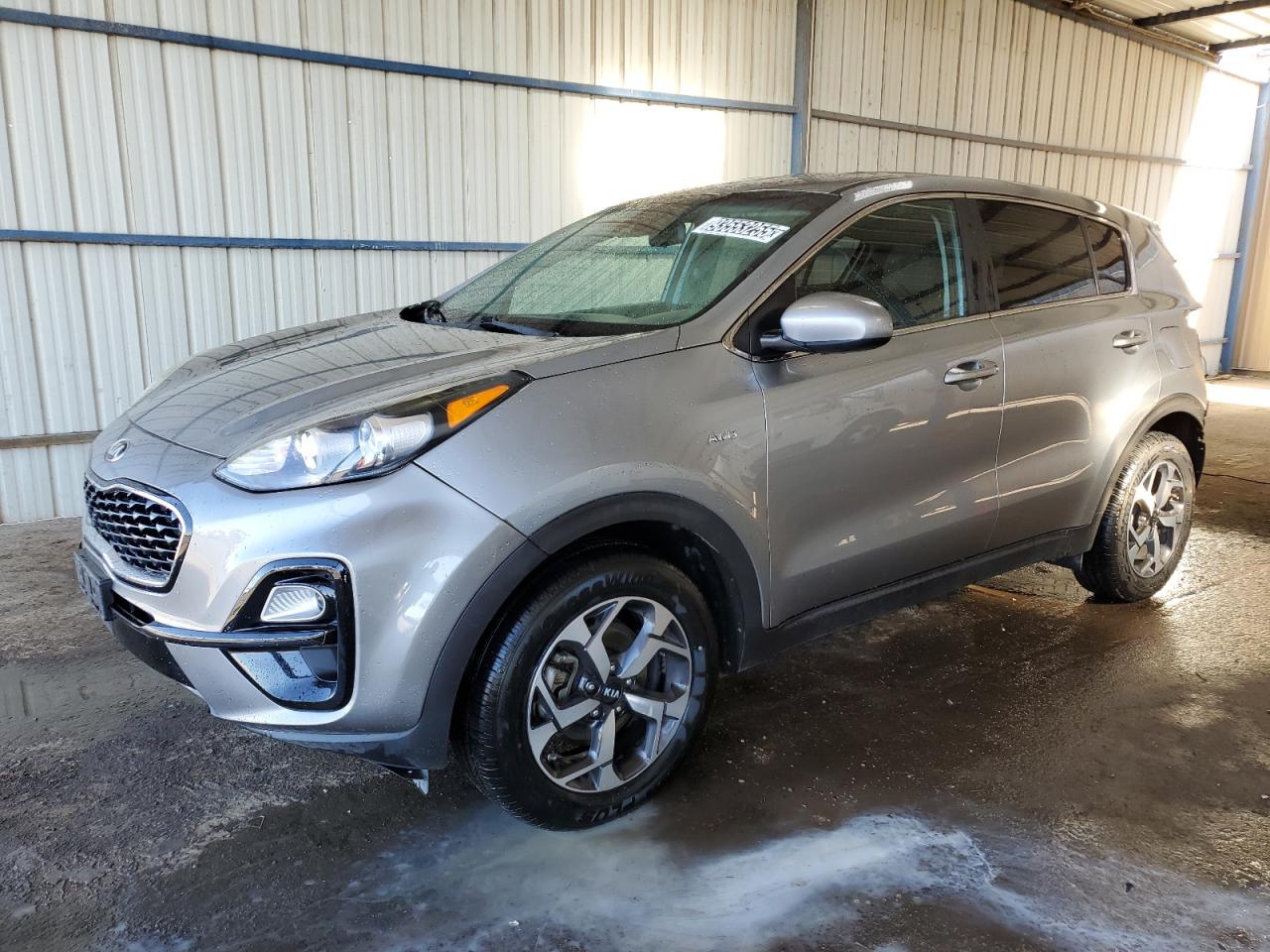 KIA SPORTAGE LX