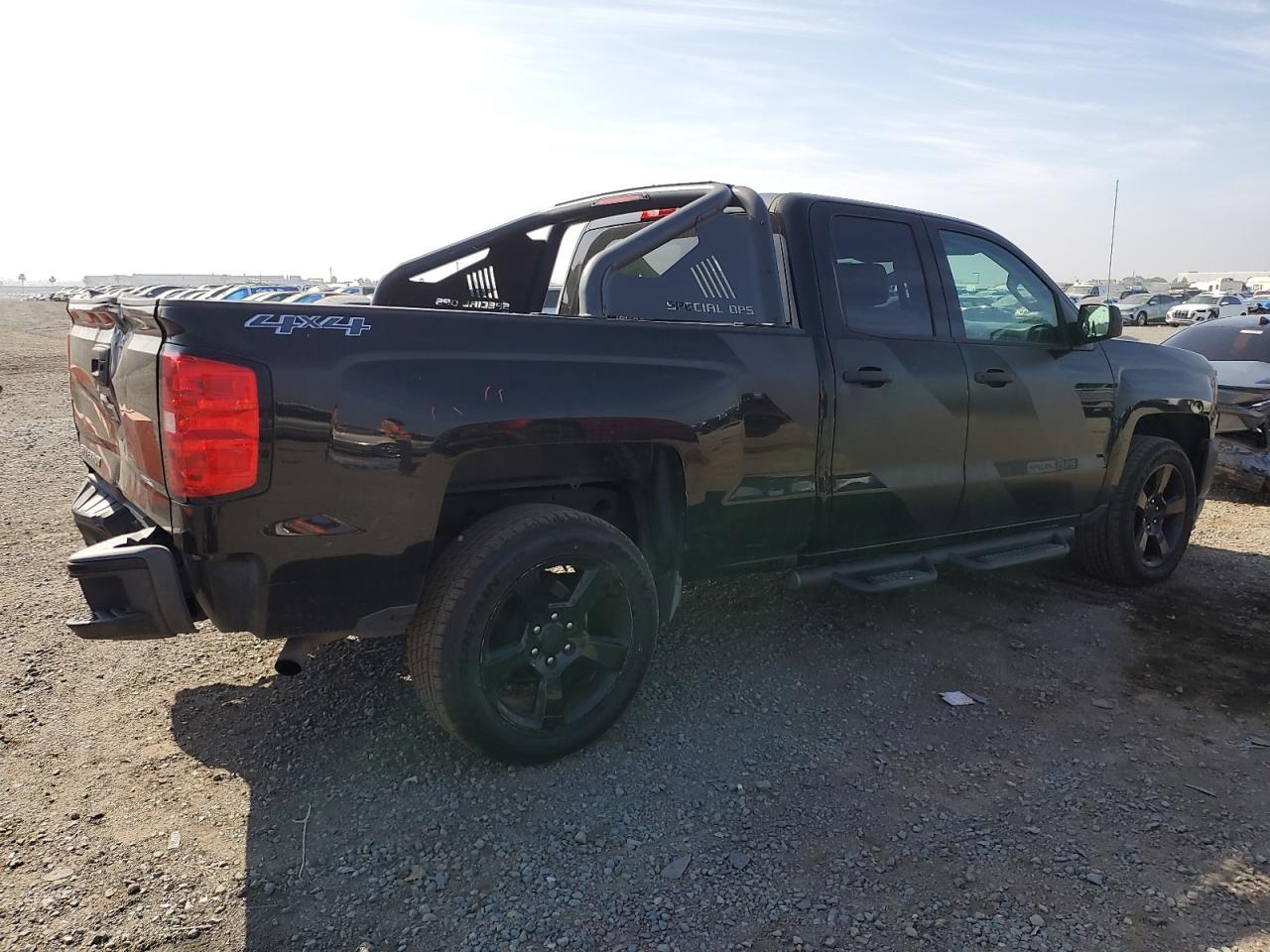 CHEVROLET SILVERADO K1500