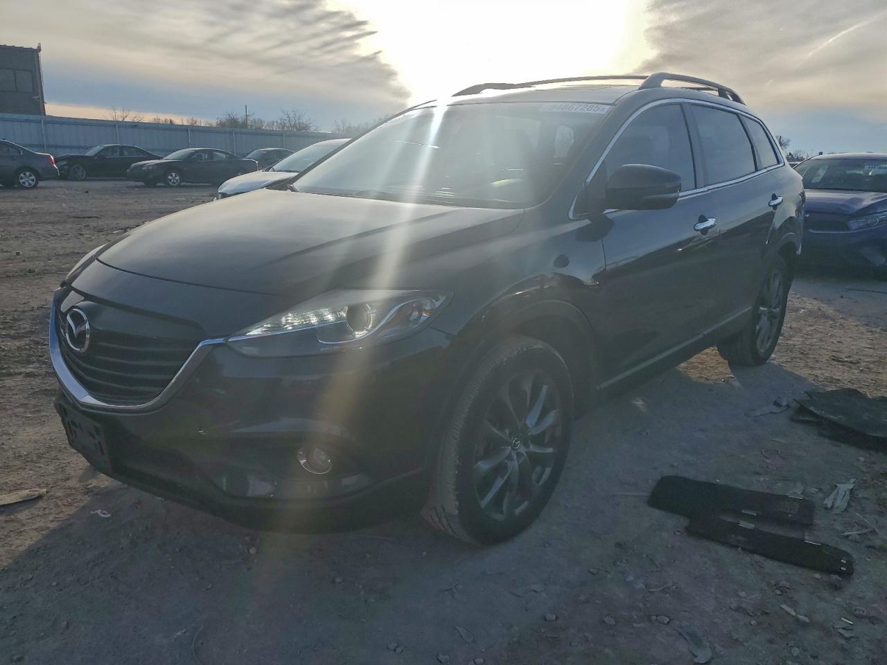 MAZDA CX-9 GRAND TOURING