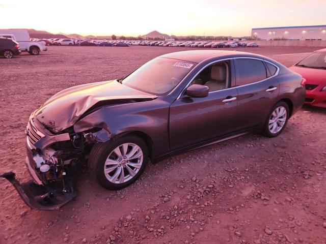 2011 INFINITI M37 #3301716434