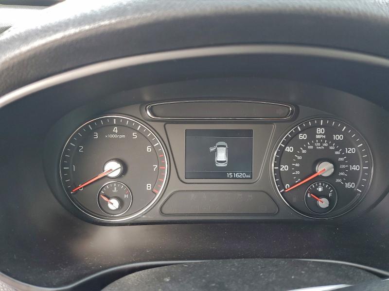 2020 KIA SORENTO S #3303757421