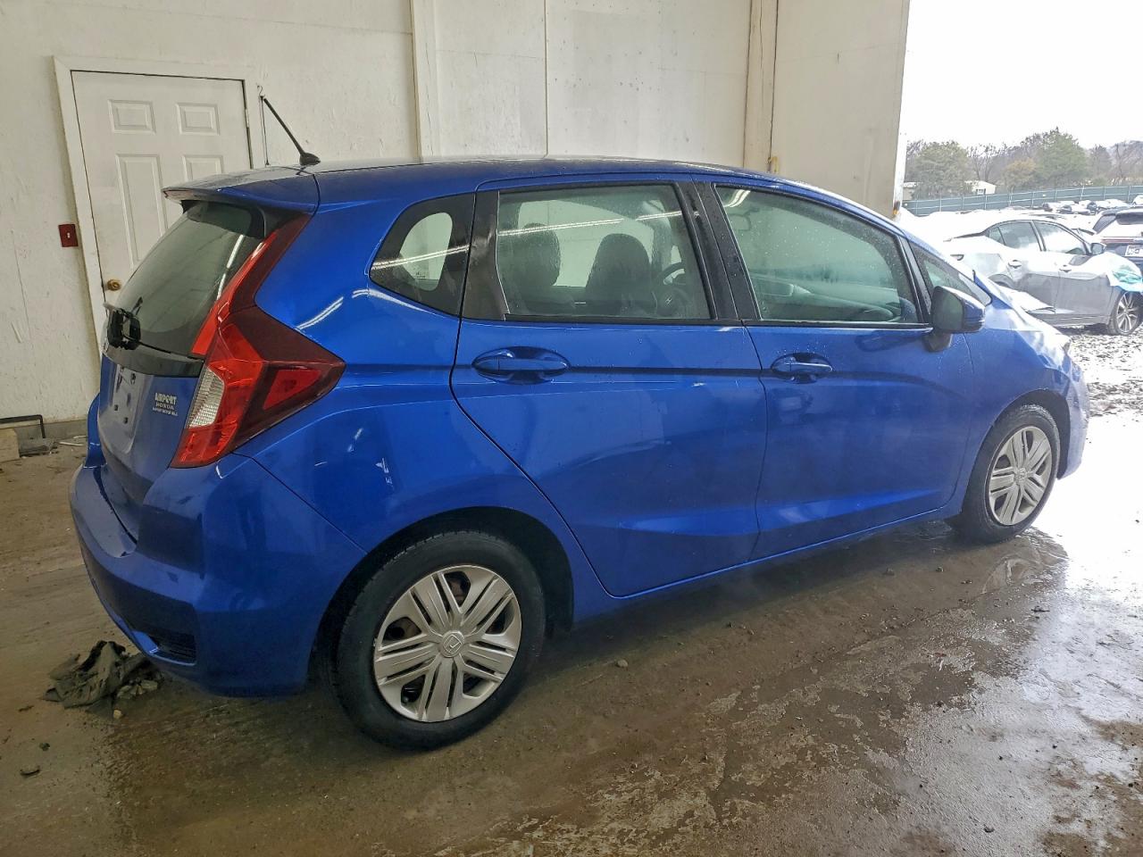 Lot #3302710002 2019 HONDA FIT LX