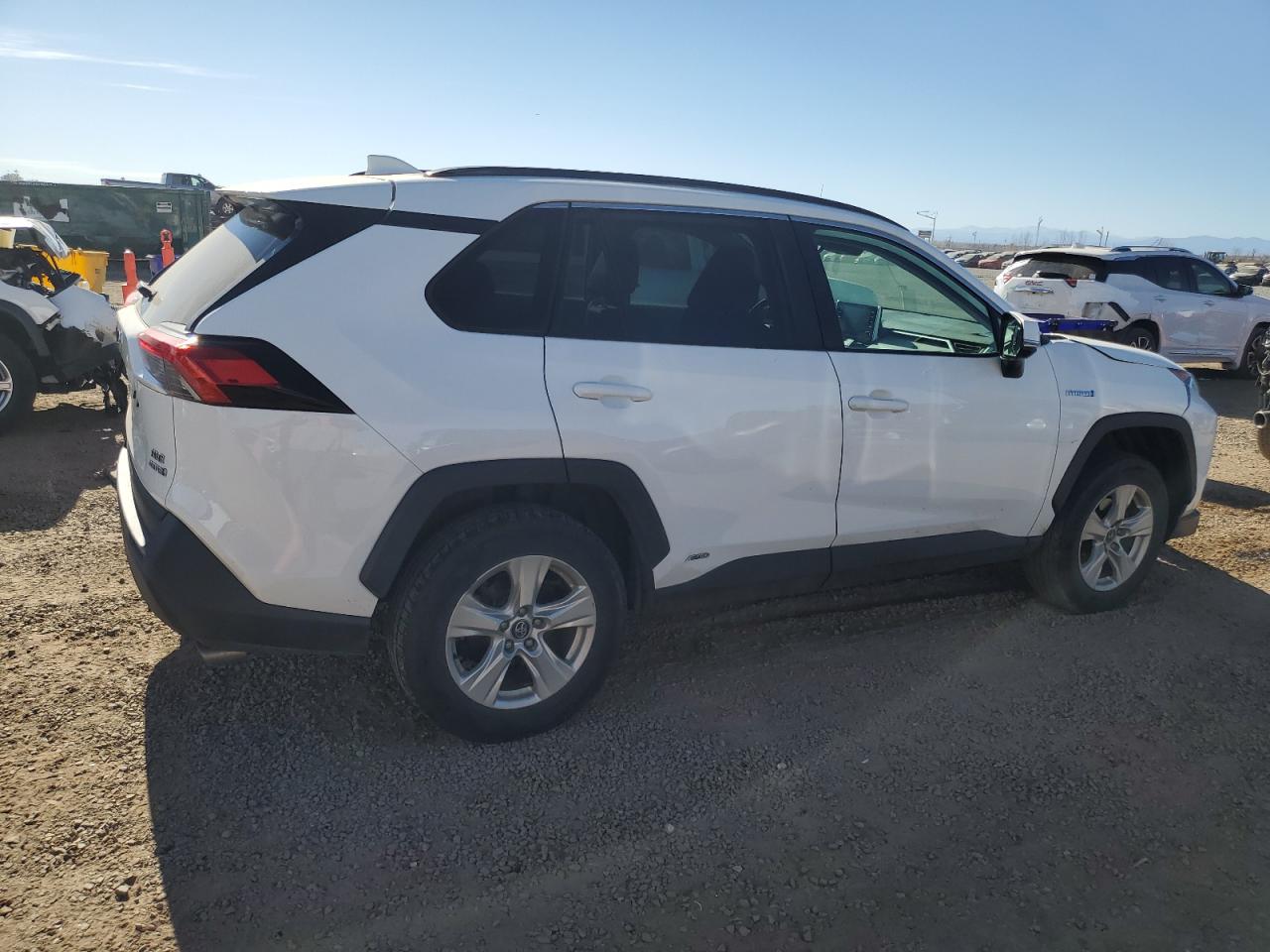 TOYOTA RAV4 XLE