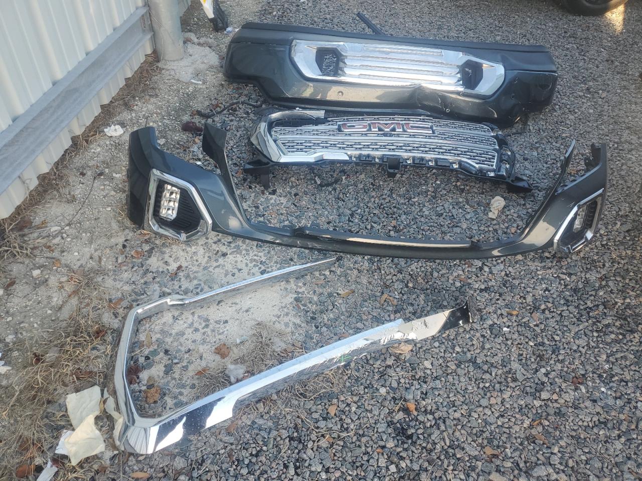 GMC SIERRA K1500 DENALI