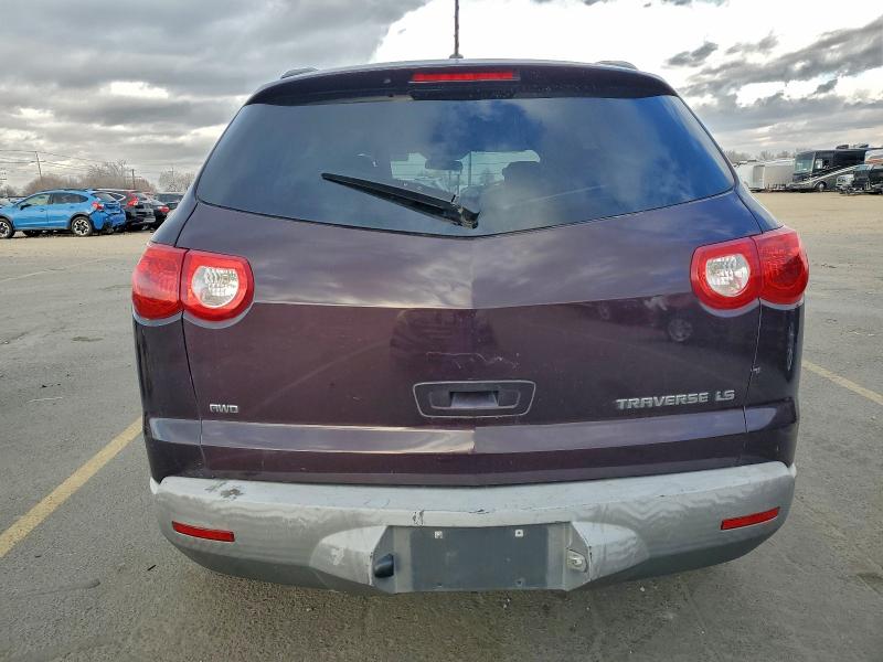 2010 CHEVROLET TRAVERSE L #3296929826