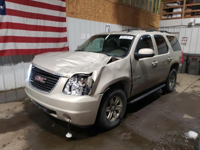 Global Auto Auctions: 2008 GMC YUKON