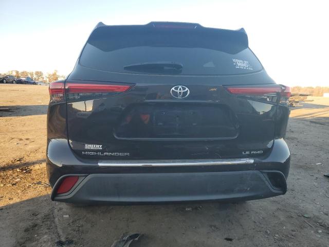 2020 TOYOTA HIGHLANDER #3297163496
