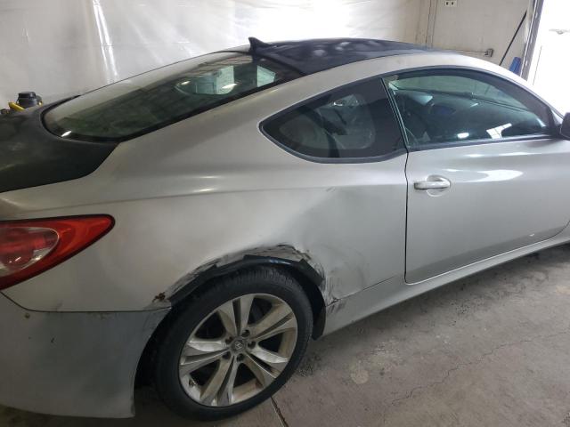 2011 HYUNDAI GENESIS CO - KMHHT6KD2BU045977